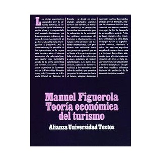 Teoria Economica Del Turismo